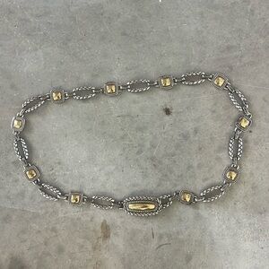27” Brighton belt